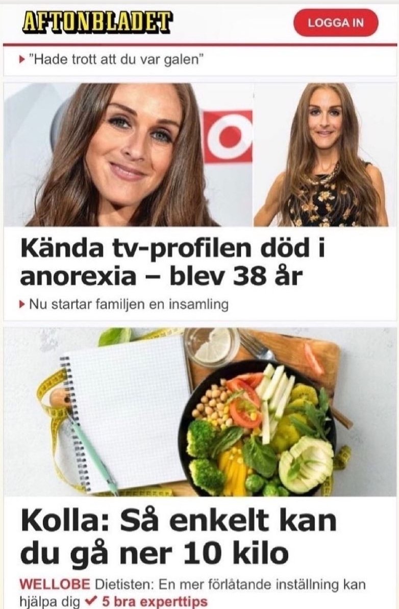 absolutedecay's tweet photo. Ingen:
Samtiden: https://t.co/Eod2YHkkAt