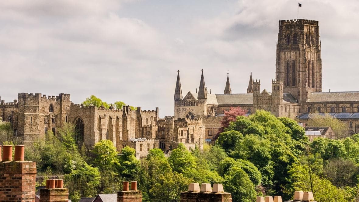 Today I officialy signed the contract to become a permanent faculty member in applied mathematics at Durham University in September. I am very thankful for the enormous support I've had in my career so far. I am really looking forward to calling this place home!