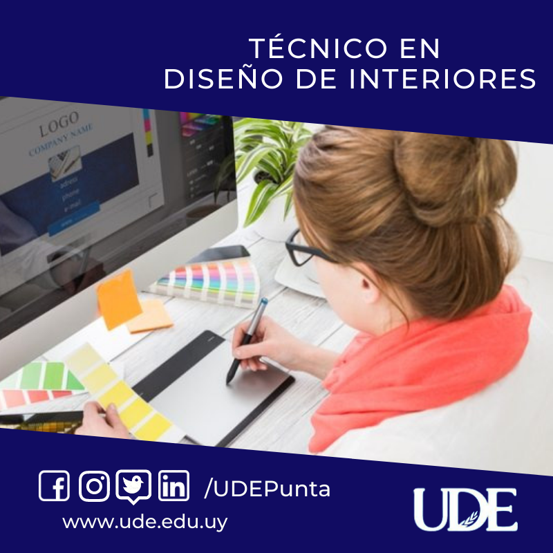 UDEPunta's tweet photo. La Tecnicatura en Diseño de Interiores comienza en mayo en #UDEPunta ¡Aún estás a tiempo de inscribirte! Consulta bonificaciones y convenios. #PuntaDelEste #EstudiarEnPunta #VivirEnPunta #UDE #UniversidadDeLaEmpresa #UDE #TuCarreraTuFuturo #SeguíAvanzando https://t.co/UD0GmP4AdF https://t.co/6mwOYkVfML