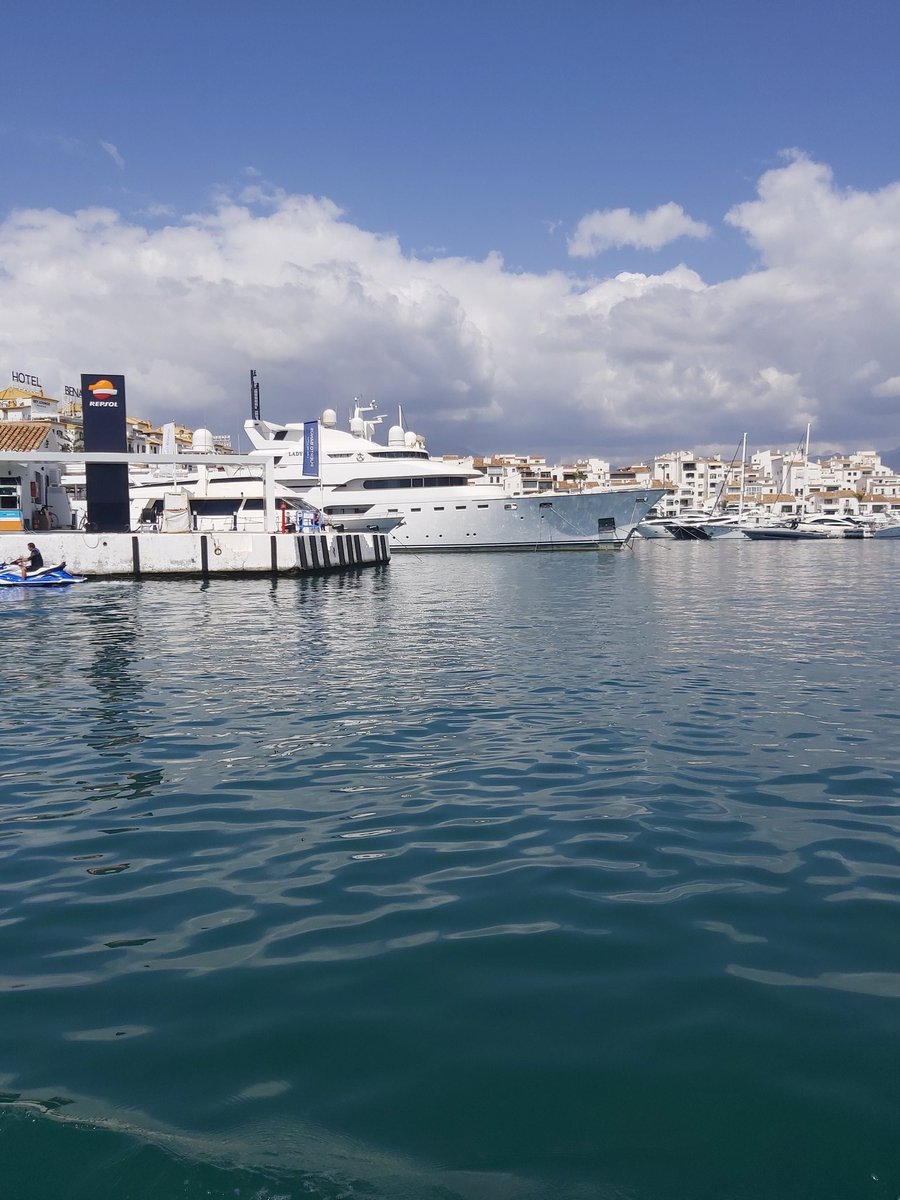 Marbella Boat Charter tweet media