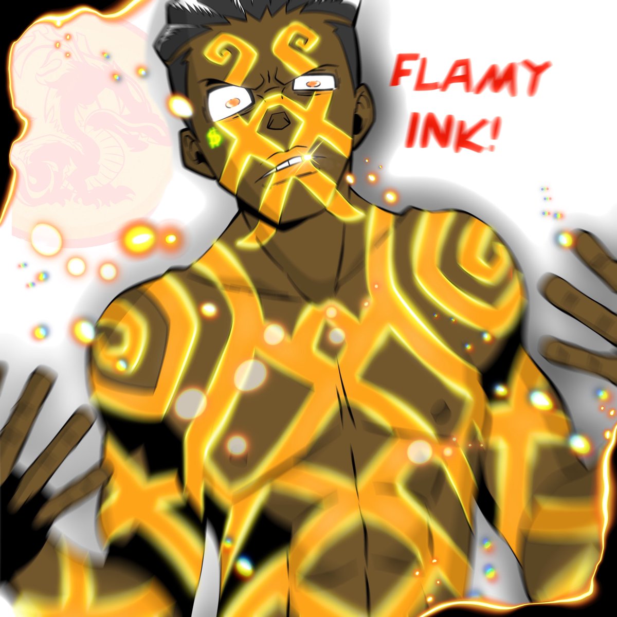 Ogun ✍🏽🔥
#fanart