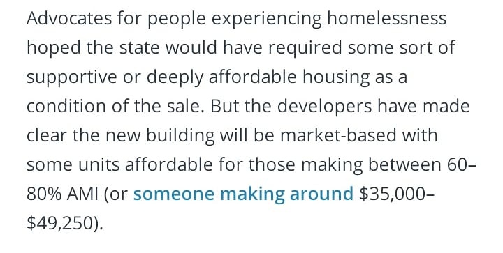 They are replacing the homeless shelter with luxury micro apartments