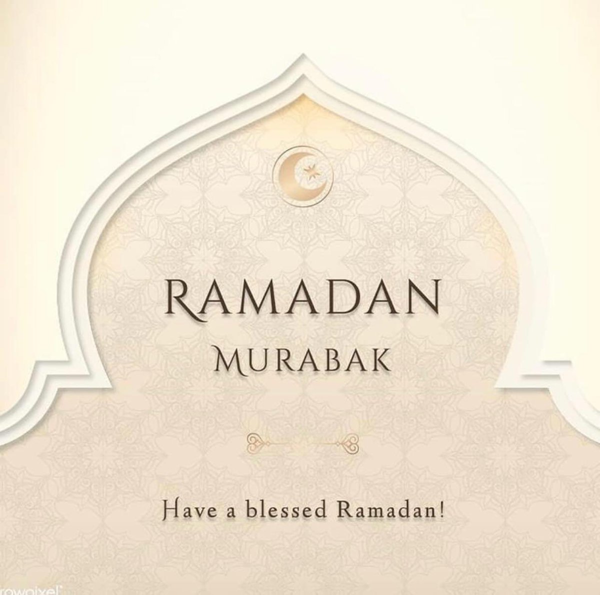 Ramadan Mubarak to all -
