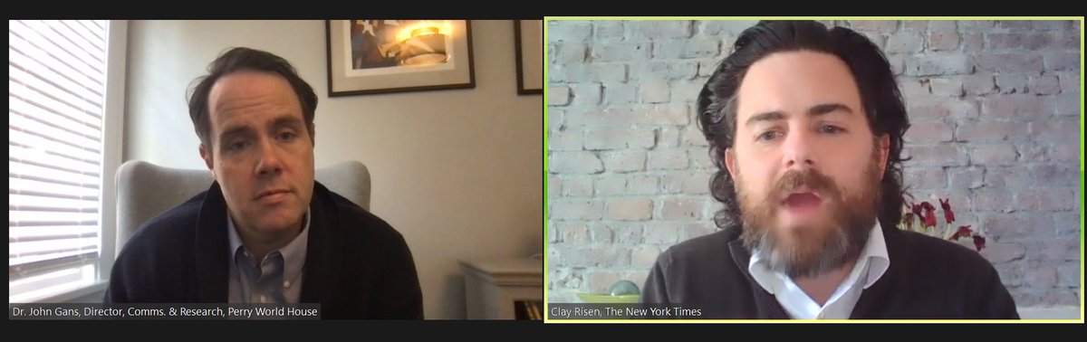 “I think it was inevitable for the US. If you compare with UK, it was in lockstep with the US in terms of its engagement with the Cold War, but it never went through a Red Scare. Part of it is that unlike Britain, we do have a tradition of anti-left radicalism."