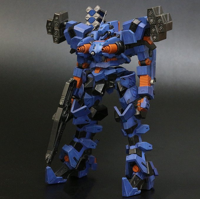 ちいたさん がハッシュタグ アーマードコア をつけたツイート一覧 1 Whotwi グラフィカルtwitter分析