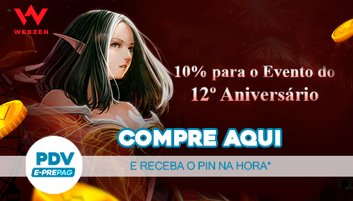 Nova forma de vender Garena - E-Prepag PDV