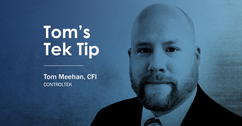 ControltekUSA's tweet photo. In this week's #TomsTekTip from @tomsitlogic, learn how to track activity that could impact your business: https://t.co/uy8GAYnO4w
#techtips #cybersecurity #OSINT #lossprevention #retail #cashsecurity #hacking https://t.co/1rU1WRqMp9