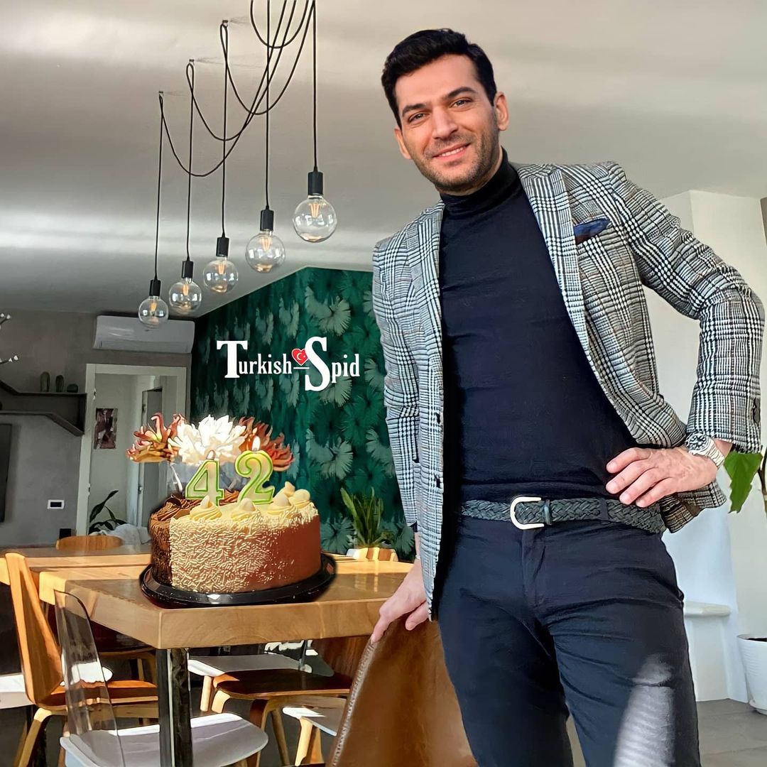 Happy Birthday, Murat Yildirim!       