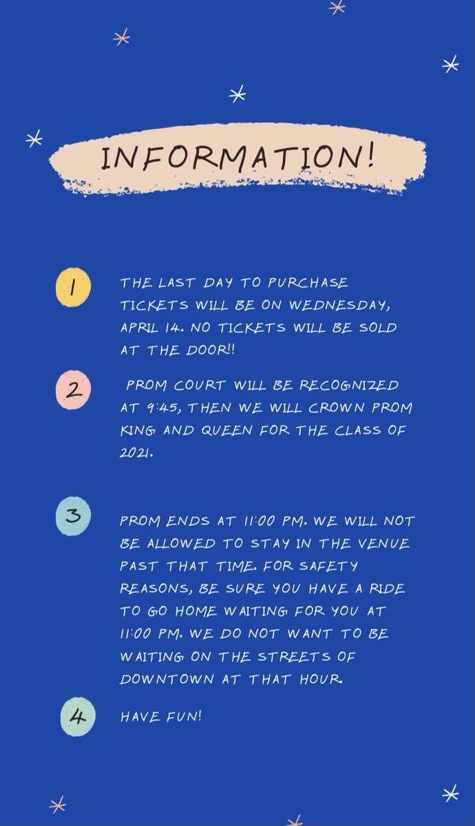 SCHS ‘21 🐾 tweet media