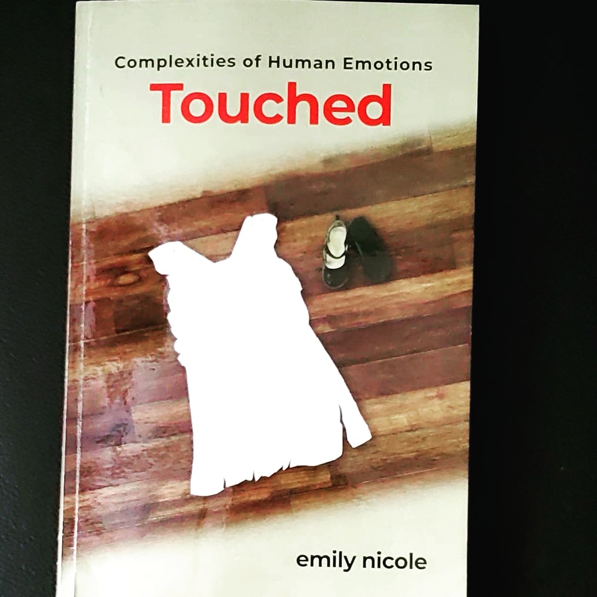 Did you get your book yet? 
Touched tells the story of a young woman dealing with past trauma showing up in her present life. 
#ComplexitiesofHumanEmotions #Touched #emilynicole #author #novels #debutnovel #writer #amwriting #bookclubselection #blackauthors