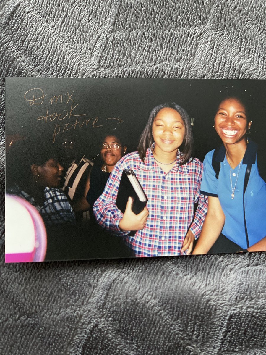 Ego By Leo S Tweet Found Em Dmx Before The Hard Knock Life Tour At Tsu 1999 He Took The 2nd Pic Not Sure What My Hair Was Doing Trendsmap