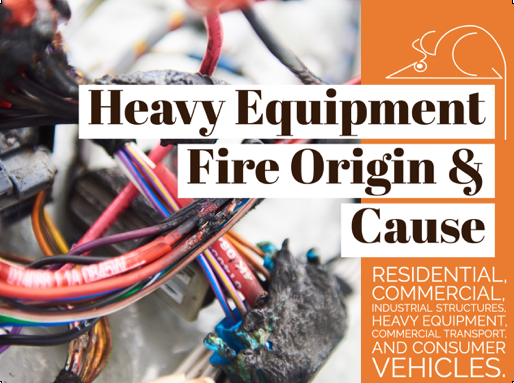 OrataEng's tweet photo. Tractor &amp; combine fires cause millions of dollars in damages each year. At Orata, our experts have completed hundreds of investigations for adjusters, insurers, &amp; legal counsel. A #forensicinvestigation gives you accurate answers on all your #fire-related cases. #heavyequipment https://t.co/CoV2UR4skT