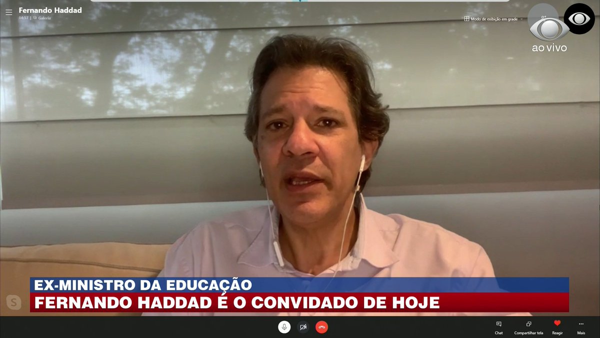 CampinasTv's tweet image. #BastidoresDoPoder