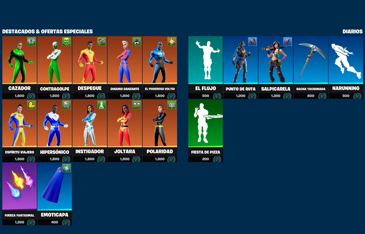 fortnite_bfm's tweet photo. Se ha actualizado la Tienda de Objetos.

Código de Creador: bfm2 #ad https://t.co/hMNiCFIUfz