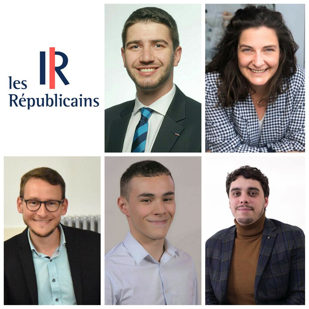 JeunesReps36's tweet photo. Félicitations à nos Jeunes Républicains @NicoBandaly @AlFruch @Tonyi36 @MathisThomas36 @VaslinS qui ont été réélus ou élus dans les instances @Republicains36 👏

Félicitations à tous les aînés également réélus et élus ainsi qu'à @N_Forissier réelu Président de notre fédération 👏 https://t.co/VYWAOMmsoZ