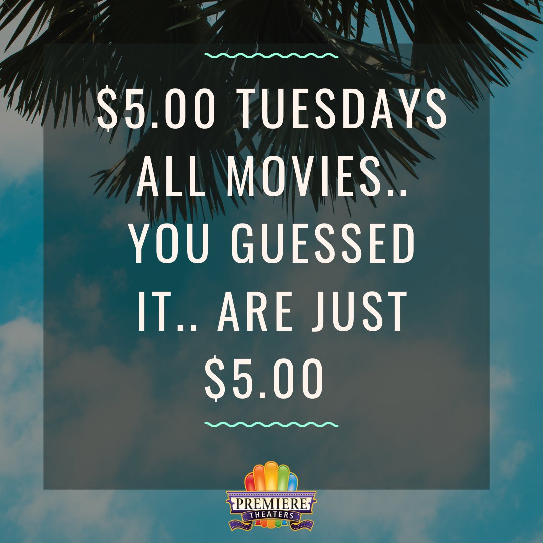 premiere oaks showtimes