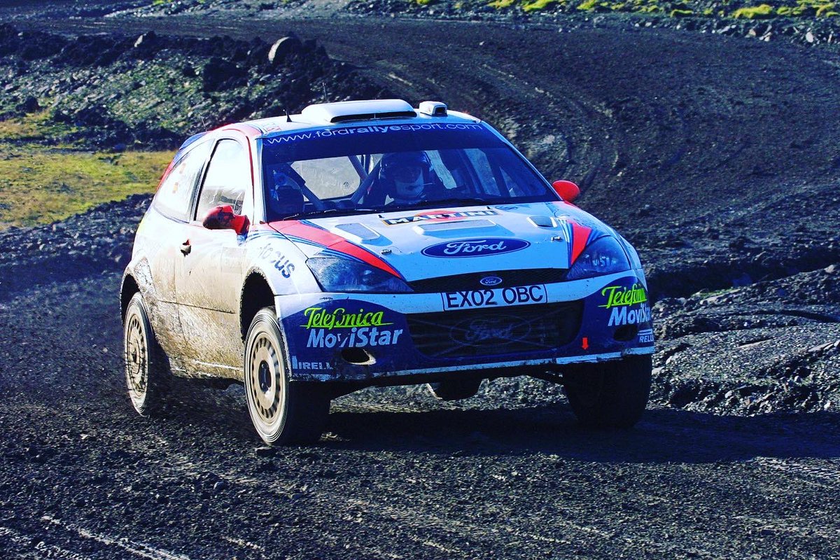 RallyGallery's tweet photo. RallyGallery Archives - part 3 of Network Q Rally 2002. Sunday and final day of the event. Walters Arena arena again. #rally #rallying #rallygallery #motorsport #networkq #wrc #ford #focus #peugeot #subaru #impreza #gravel #canon https://t.co/YaBdZaiiCw