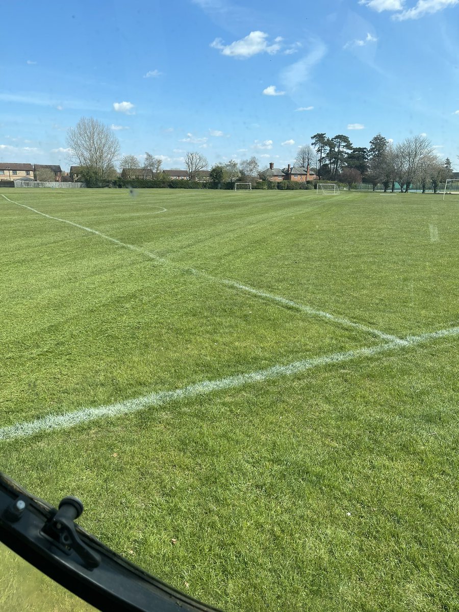 OnePitches's tweet image. Getting those stripes in 🌱