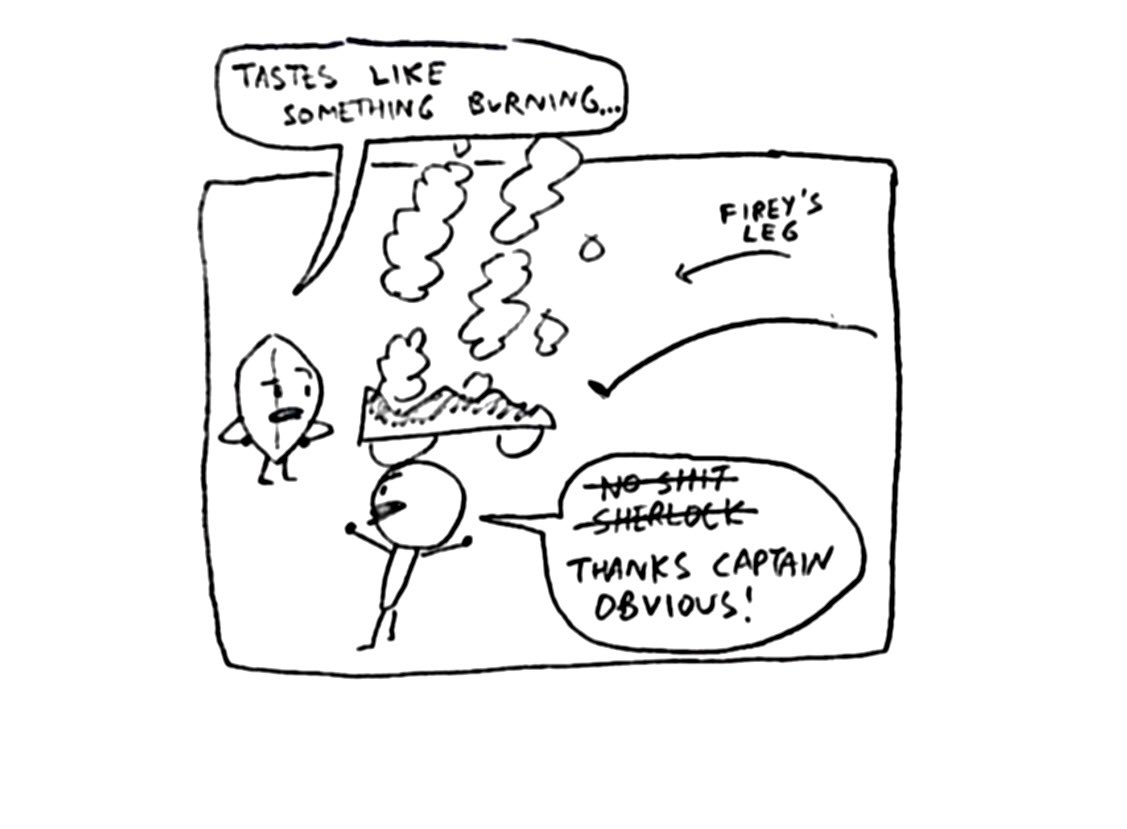 BfdiHistory's tweet photo. Hi guys sorry for not posting. Anyways here is a removed or unused storyboard piece of lollipop swearing... yea this is real https://t.co/kfthMQHZ2N
