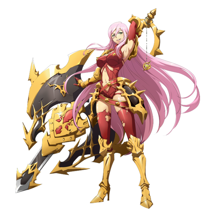 ラングリッサのtwitterイラスト検索結果