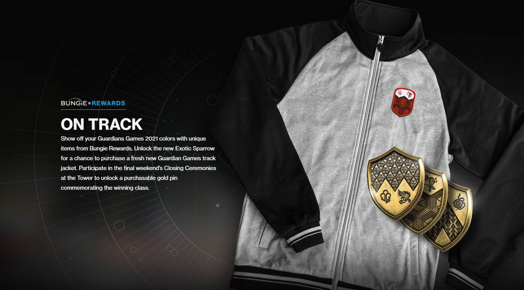 josh hunt on Twitter: "Bungie Rewards jumper looks cool.  https://t.co/8EUdCbXqnq" / Twitter