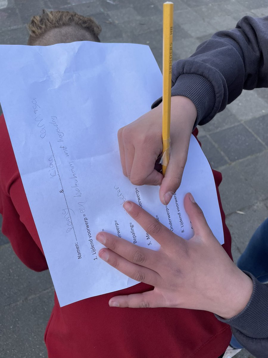 #NationaleBuitenlesdag <a href="/DePolderhof/">Daltonschool De Polderhof</a> @SAAMscholen