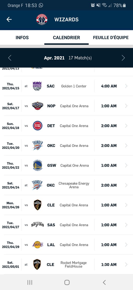moocheeks's tweet photo. Donc Mary Patrux nous annonce tranquillement en parlant des Wizs en Play-in "il y aura des confrontations directes en fin de saison" elle en sait rien, parfois ne rien dire c'est pas mal. Pas UNE seule confrontation directe pour les playin 😂😂😂 #nbaextra https://t.co/CgXQz4fpSp https://t.co/EQcRAlzYHH