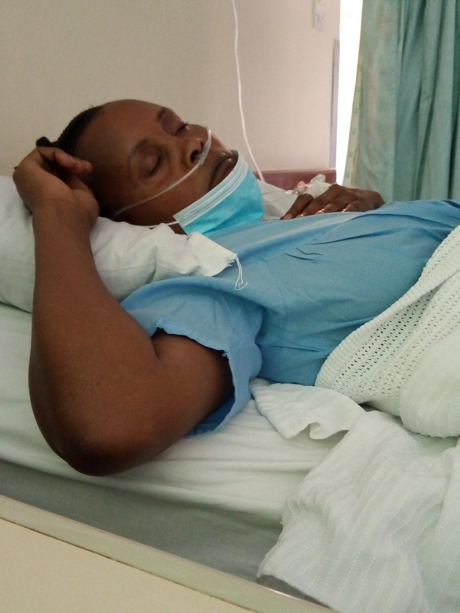 AlphaErickson3's tweet photo. @WilliamsRuto Hello friends and well wishers.
Kindly support me bill out my single mum from Mater Hospital. Her Bill approximated to 200k and each extra day she spends adds 16k to the bill. So far 48k has been added since she was discharged on Sunday. Kindly extend help. https://t.co/PxkYKEIfMD
