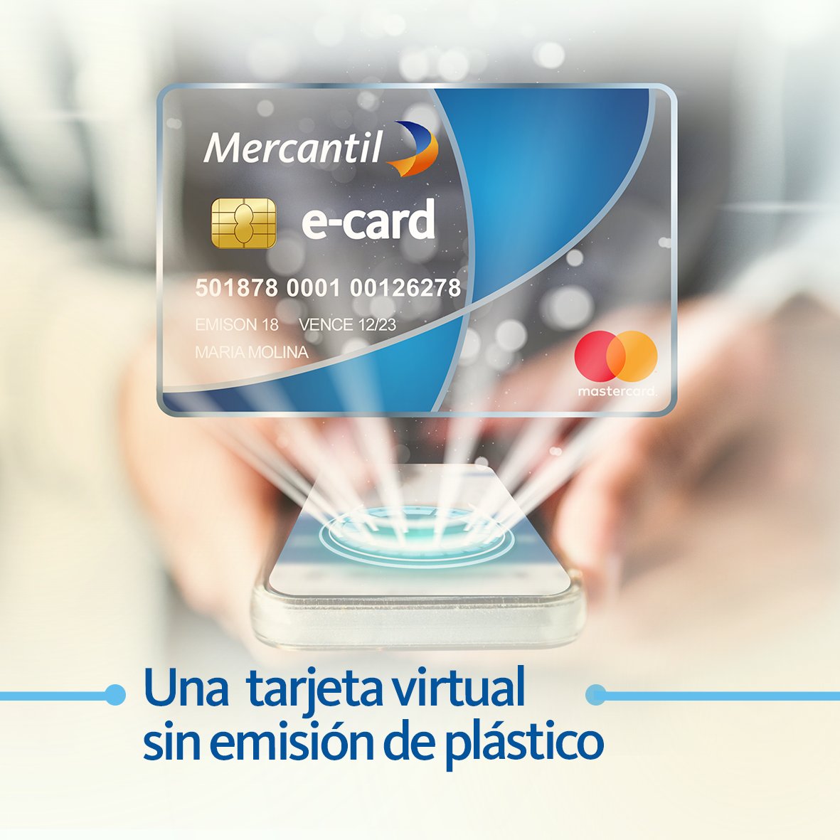 Decano Enjuiciar Permiso Mercantil Banco Panamá on Twitter: "Lleva tu Tarjeta de Débito Virtual  contigo en todo momento y realiza tus compras de forma fácil y segura.  Solicítala en Mercantil en Línea Personas. #MercantilBancoPanama  #TarjetaDebitovirtual