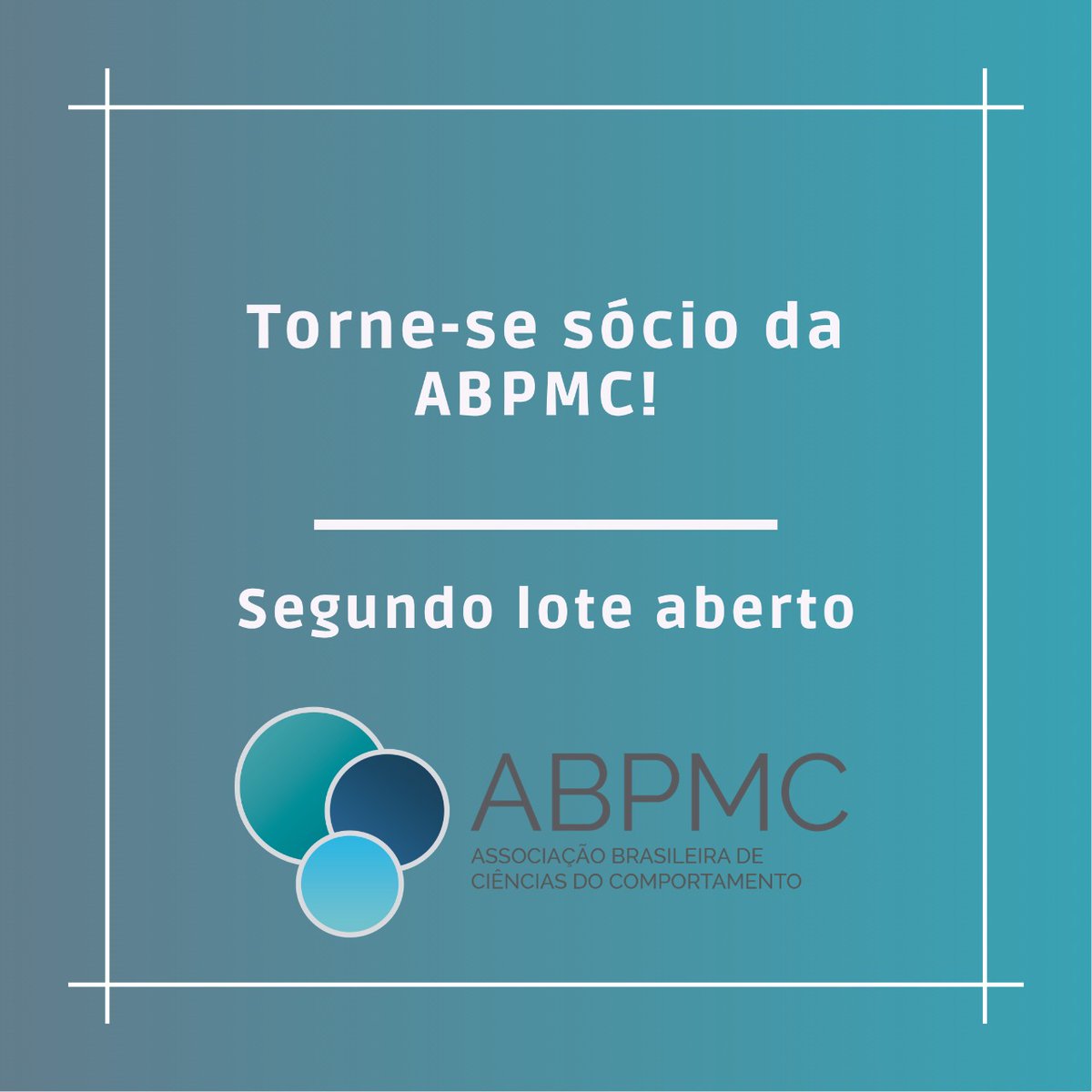 ABPMC Comunidade (@issotemjeito) / X