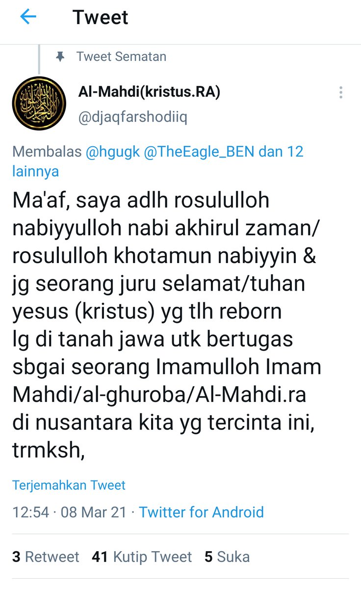 haluchoy's tweet photo. @MarketingEmas24 @H4TIM_01 @W4ter_c4t @Kimberley20101 @MMargani5 @Wakgong7 @KataOpreker @Cahyoyok1 @naulGhan @DJ__007_ @DLJ_Channels @putriicyaa_ @_andy_ch @Cute_Tagar @3_chav 🔥🔥🔥👉@djaqfarshodiiq https://t.co/MzEcSka3FT