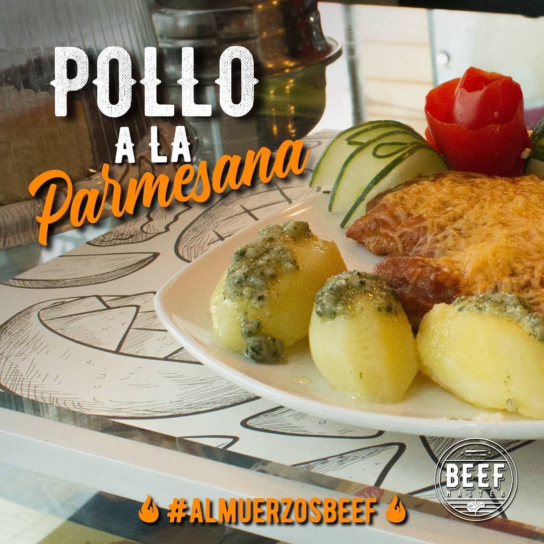 beefmasterccs's tweet photo. ¡Es hora de almorzar y este delicioso pollo a la parmesana espera por ti!
.
Visítanos hoy y deleitate con nuestros platillos 🍽️
.
#Almuerzos #Food #DeliveryEnCaracas #LaTrinidad #BeefMasterCcs https://t.co/MOi7Zfwhrb