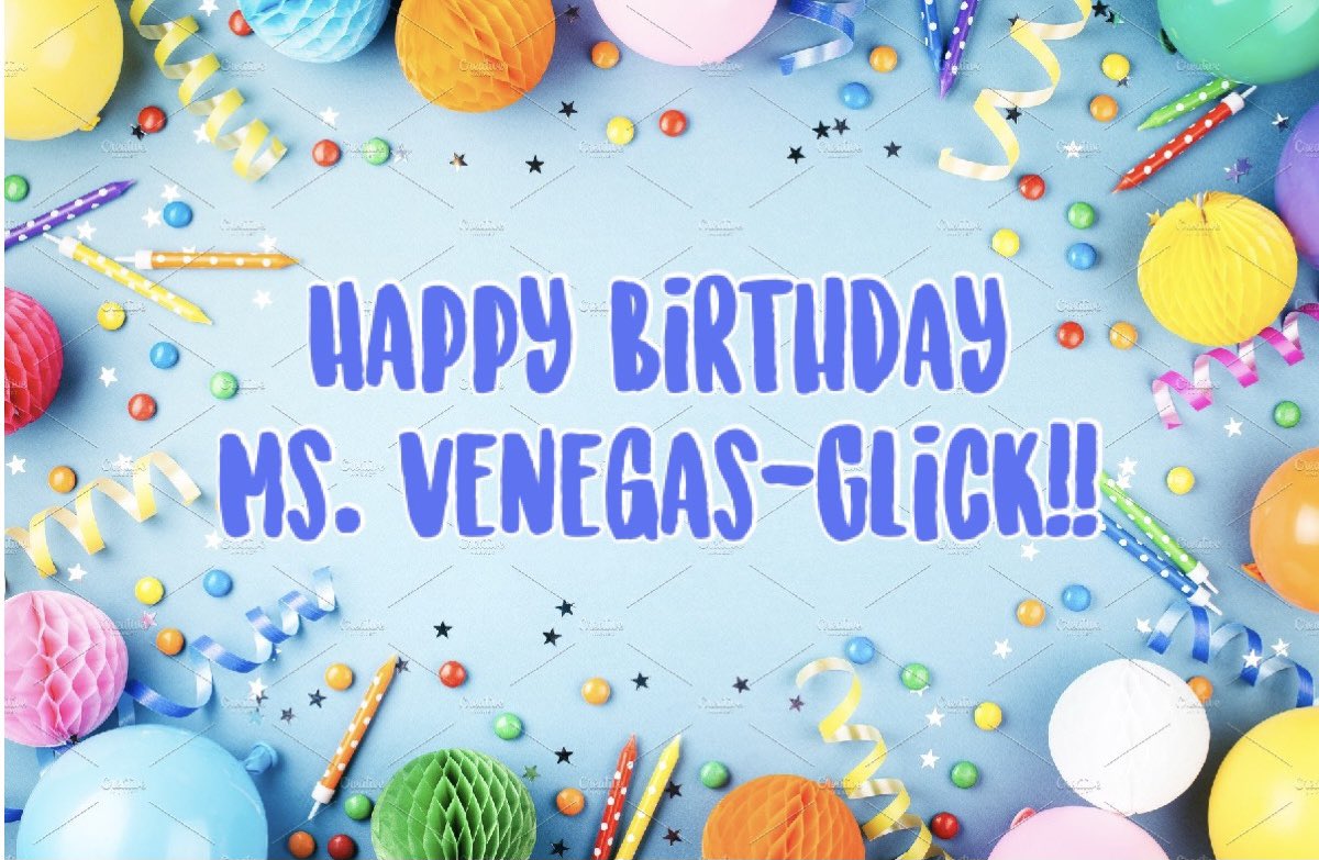 Happy Birthday to one of our amazing staff members!!🥳❤️💙