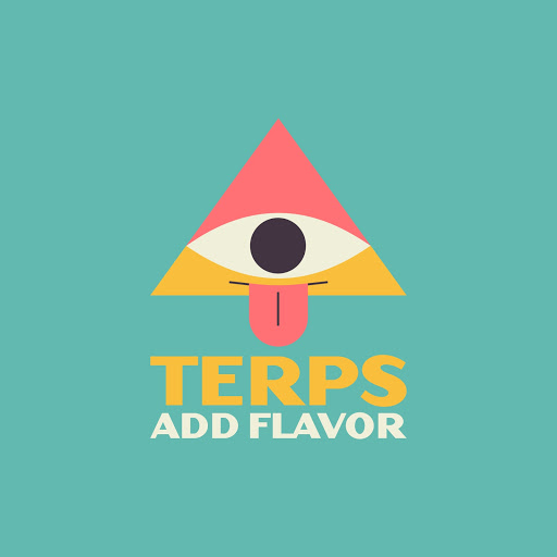 Terps add #FLAVOR to all your #Cannabis products!

Anise
Blue Raspberry
Candy
Citrus
Earth
Floral
Fruity
Lemon
Pepper
Pine
Pineapple
Rum
Sour
Sweet
Watermelon
Learn more at terpyterps.com/FLAVOR/
FLAVOR + EFFECTS + BENEFITS… It’s all about the Trinity!
🔺 Terp UP. Terp DOWN.🔻