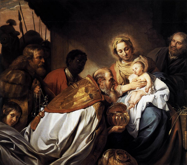 stea_art's tweet photo. Adoration of the Magi
oil on canvas
141 cm x 159 cm
1674
Historisches Museum, Bamberg

Jan de Bray

#DeBray #HistorischesMuseum #Bamberg https://t.co/HYfOmbsdtT