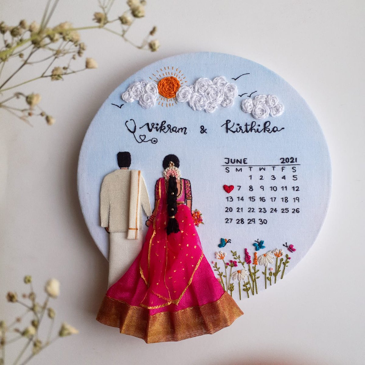 09Balamurali's tweet photo. My daughter did hand work.  Doing as business. https://t.co/KTZhvqyNeA