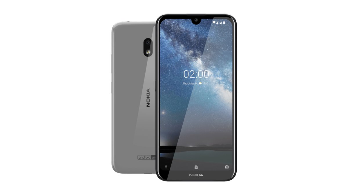 gizmochina's tweet image. Nokia 2.2 starts receiving Android 11 update

gizmochina.com/2021/04/13/nok…

#HMDGlobal #Nokia #Nokia2Dot2 #Android11