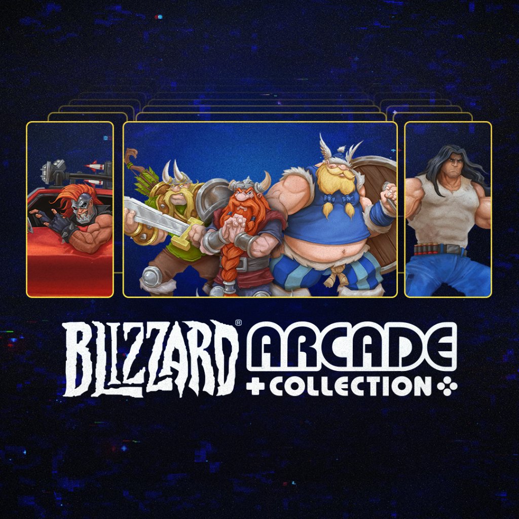 The Blizzard® Arcade Collection - Blizzard Arcade