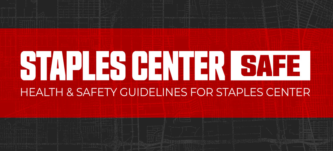 STAPLES Center on Twitter "Bags and purses of any size are not permitted, including backpacks