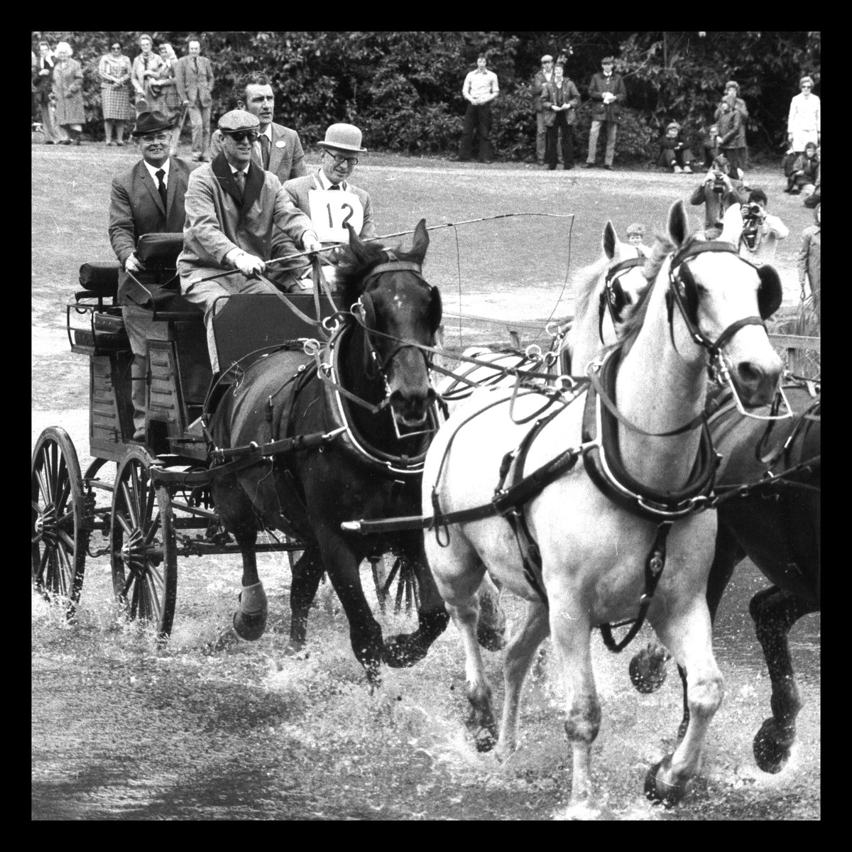 The Online Book of Condolence for HRH the #DukeofEdinburgh from the #Equestrian World is now open: horseworldremembers.com