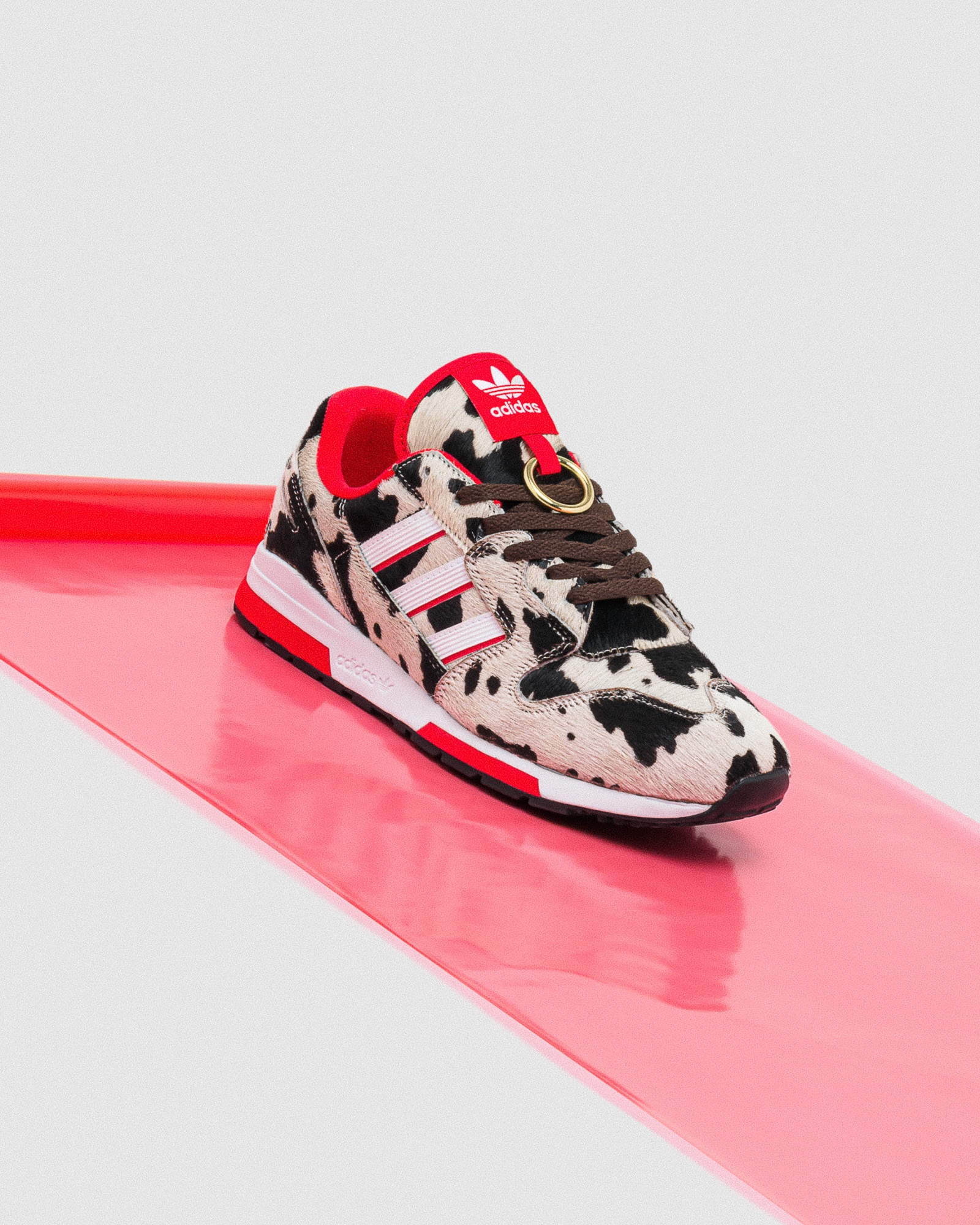 OVERKILL on Twitter: "New in: #adidas ZX 420 "Chinese New Year" The perfect  sneaker for celebrating the #YearoftheOx Comes with faux-pony-hair leather  upper and an ox-nose ring on the tongue!⁠⁠ ⁠⁠ &gt;&gt;