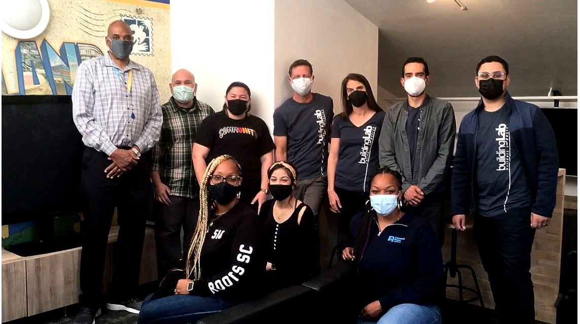 buildingLabinc's tweet image. Rights of Passage Lounge, CHC-Oakland - mailchi.mp/eabb718cad66/r…