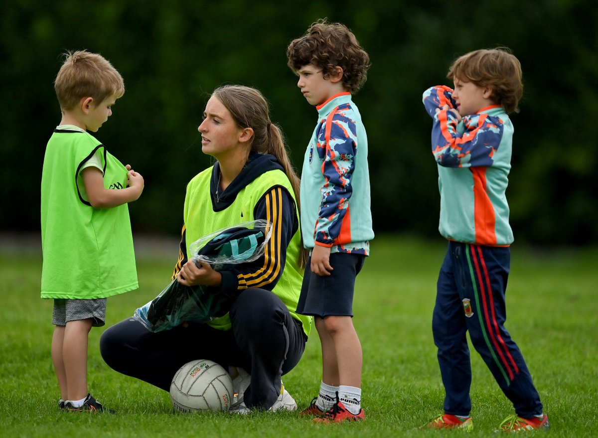 Get involved with a really cúl team this Summer!

Find out more at: kelloggsculcamps.gaa.ie/cul-coaches #KelloggsGAACulCamps