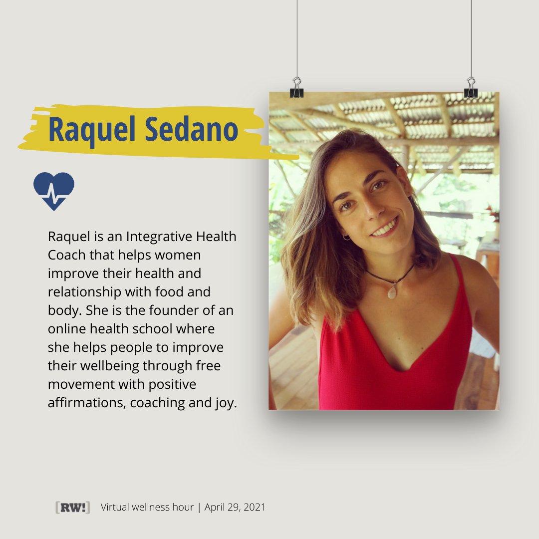 MAPNetworkBos's tweet photo. Join our virtual Wellness Hour for migrant service providers on April 29th! This event is hosted by Hannah and Raquel, and will focus on healthy habits and wellness, and includes a simple movement class. More info here: https://t.co/GSOW1PxiBl https://t.co/gJRTn3mykJ