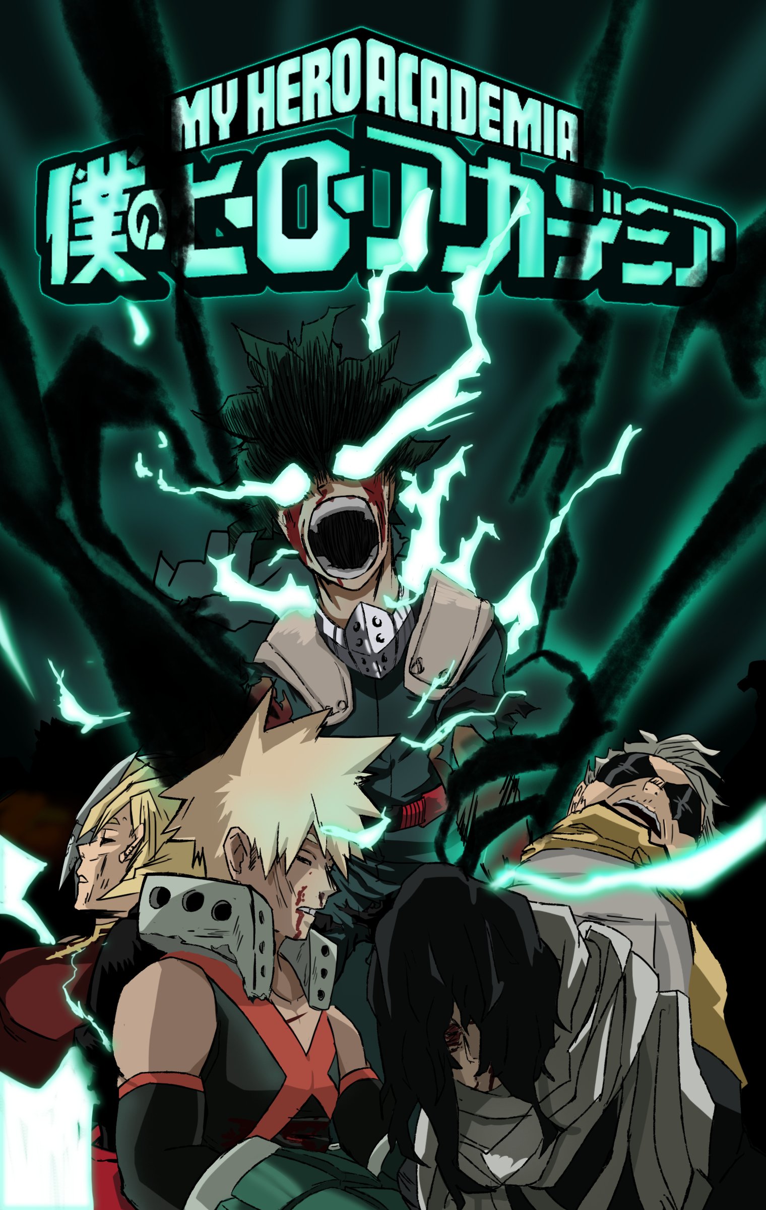 My Hero Academia Chapter 310 Release Date Spoilers Leaks Recap Raws And Read Online Mantanime Xyz