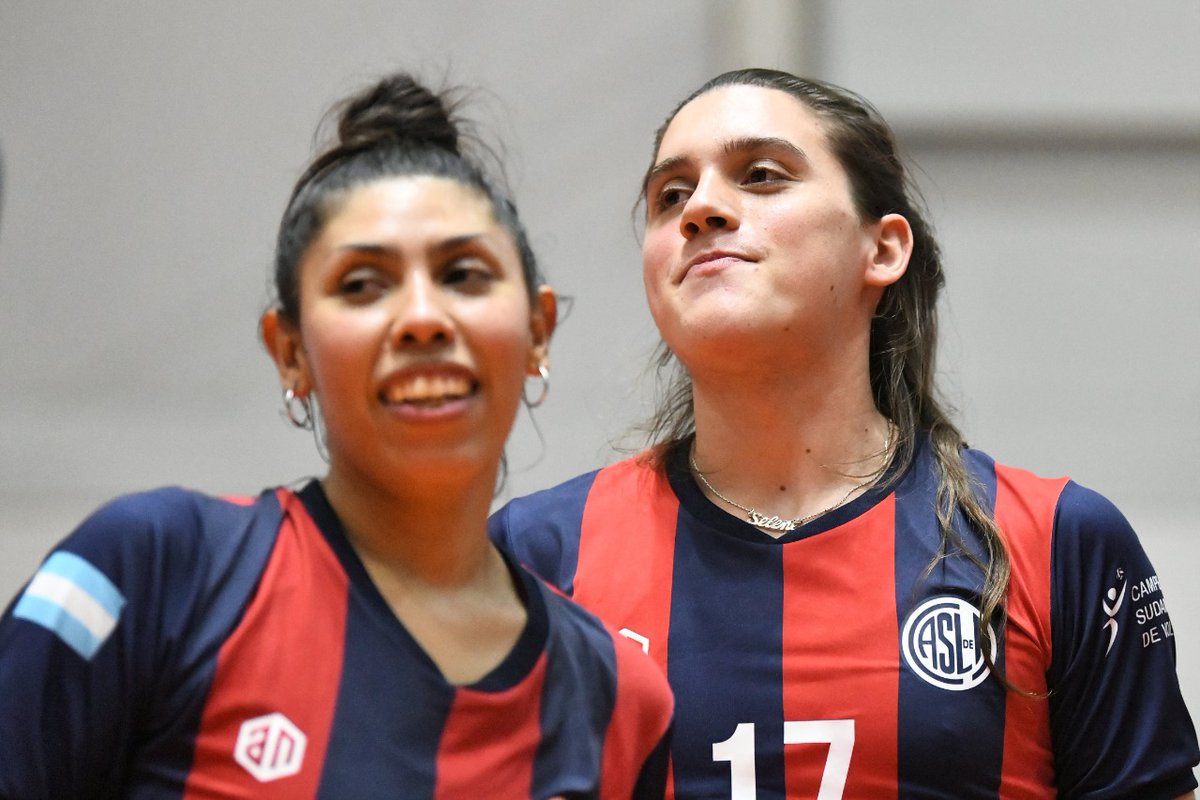 CASLA Voley tweet media