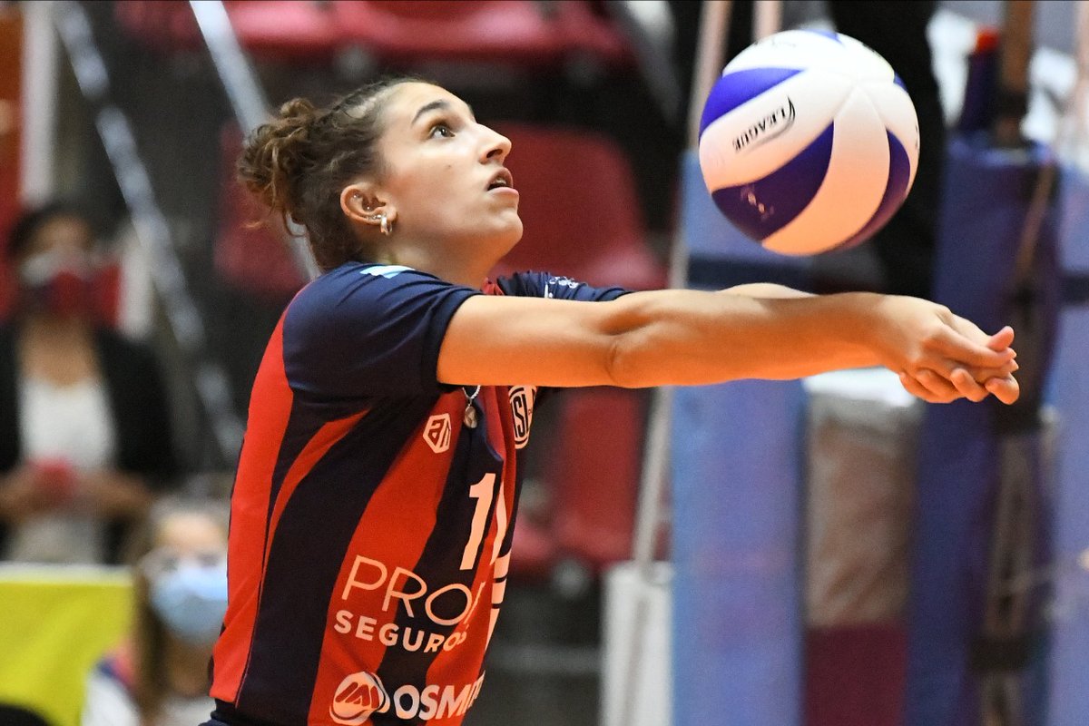 CASLA Voley tweet media