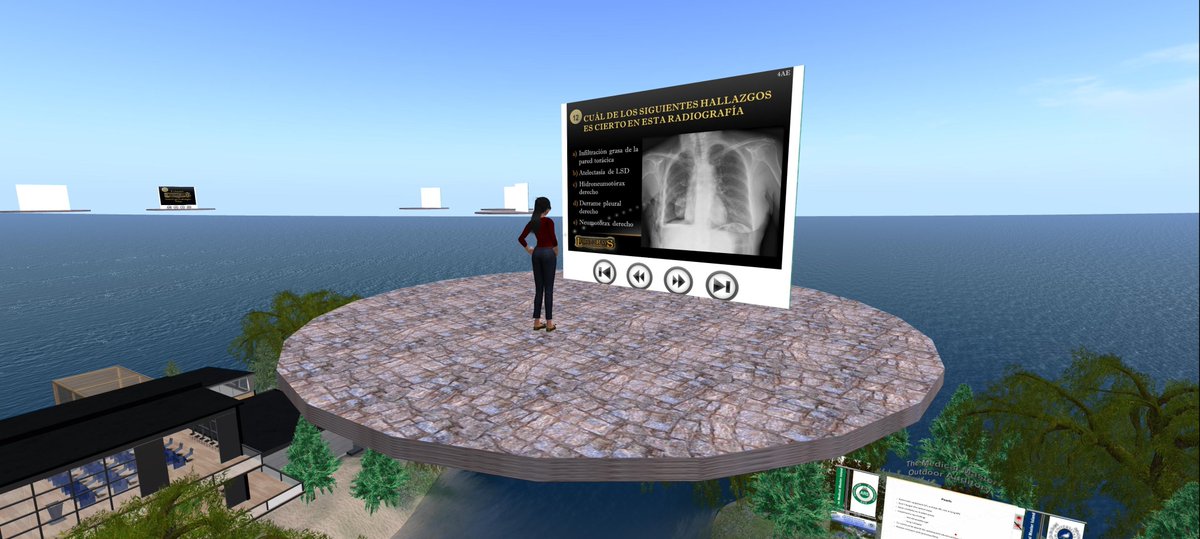 pakosendra's tweet photo. Mensaje de uno de los participantes en #LeagueofRays #LOR2021
Keep calm and love Radiology <3
Gracias, equipo The Ribs https://t.co/WNJIMVg23T