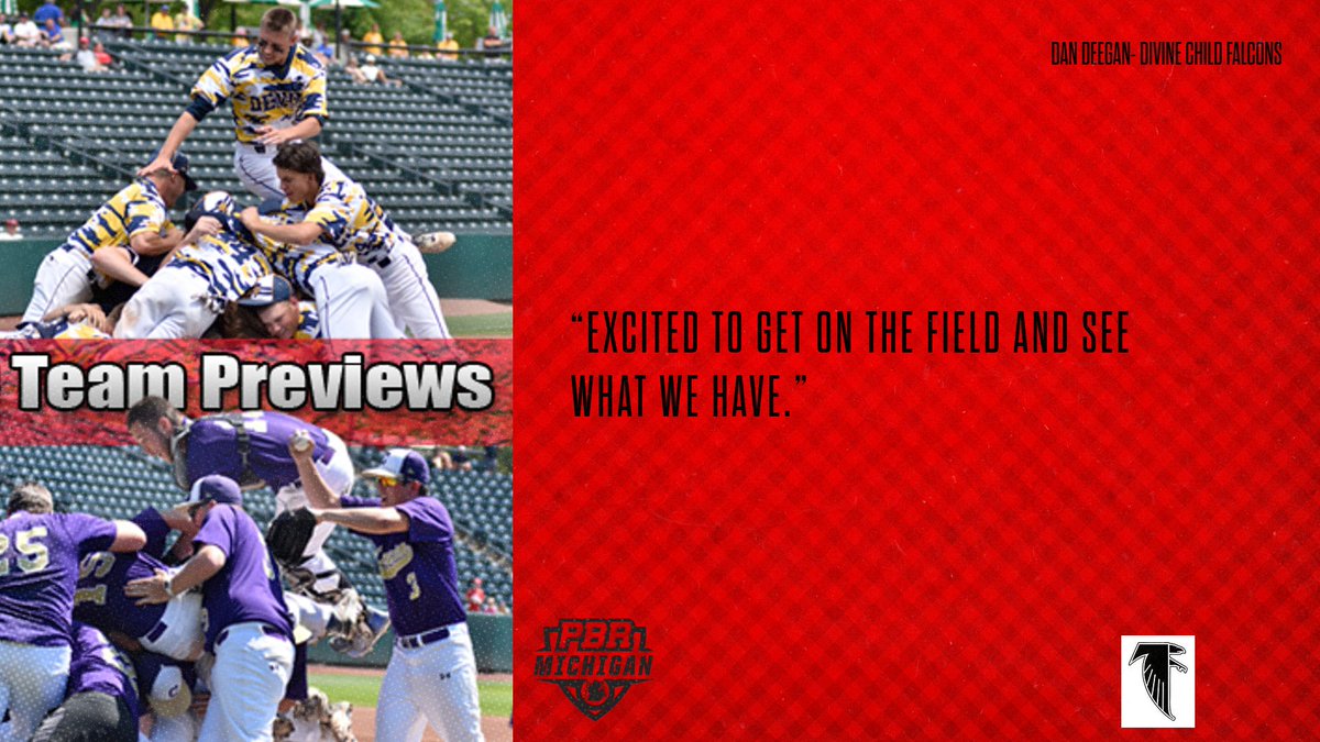 ⚾ 2021 High School Team Preview: <a href="/DCHS_Baseball/">DCHS Baseball</a> 
 
👀 Team strengths, coach outlook, top returning players, prospects to watch in each class, and much more 🔗 👉  bit.ly/3dDeilR

<a href="/lwalewski/">Luke Walewski</a> <a href="/derek_marinucci/">Derek Marinucci</a> <a href="/OwenAvery10/">Owen Avery ✞</a>