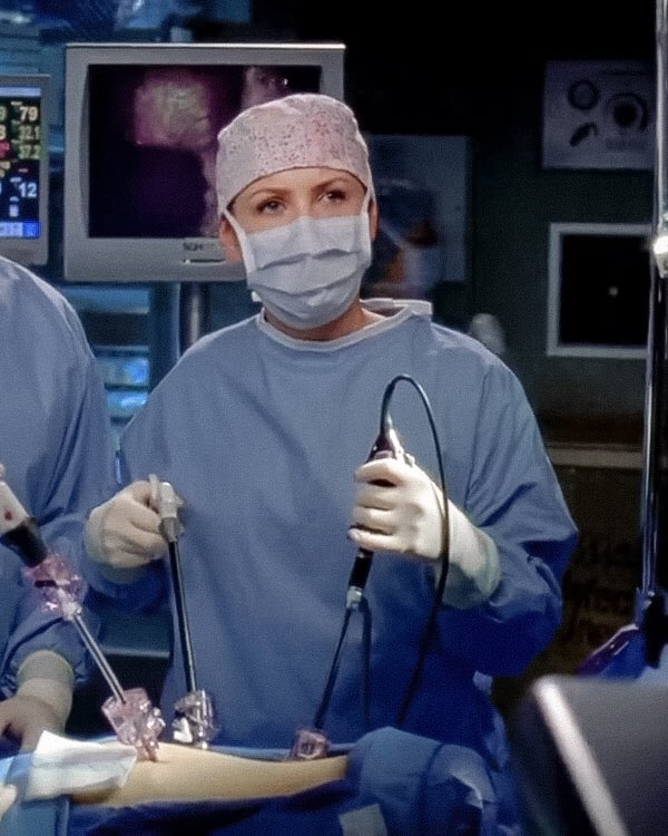 arizona robbins in 06x13 ; a thread